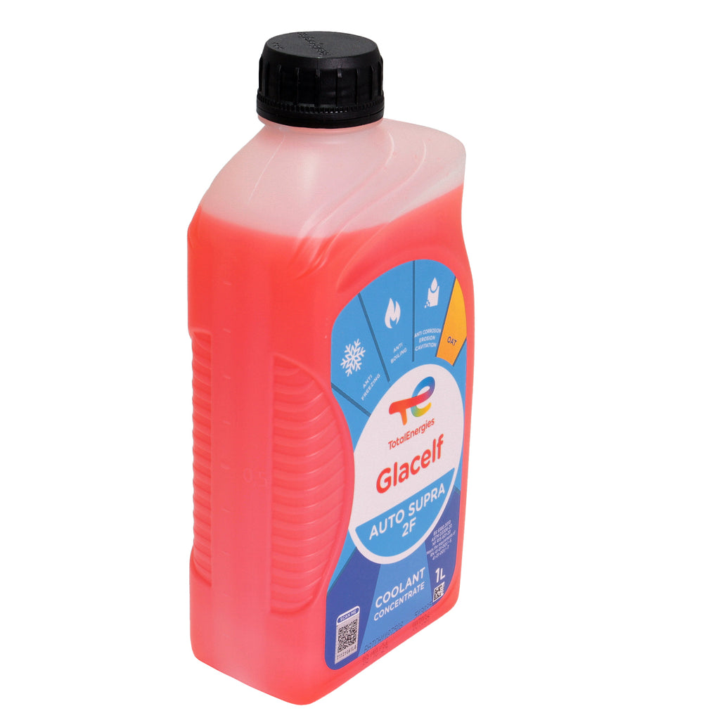 Antigel concentrat Total Glacelf Supra G12 Rosu / Roz 1 L - 172764