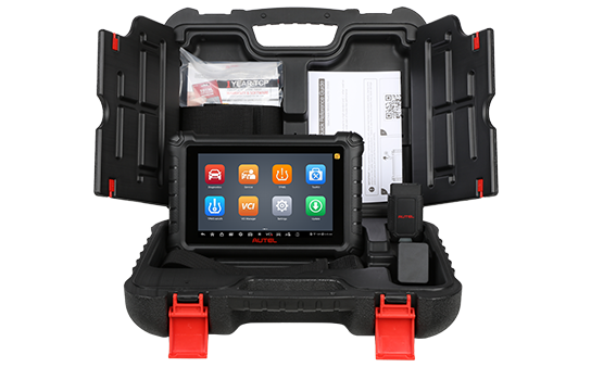 Diagnoza MaxiDAS DS900TS Autel