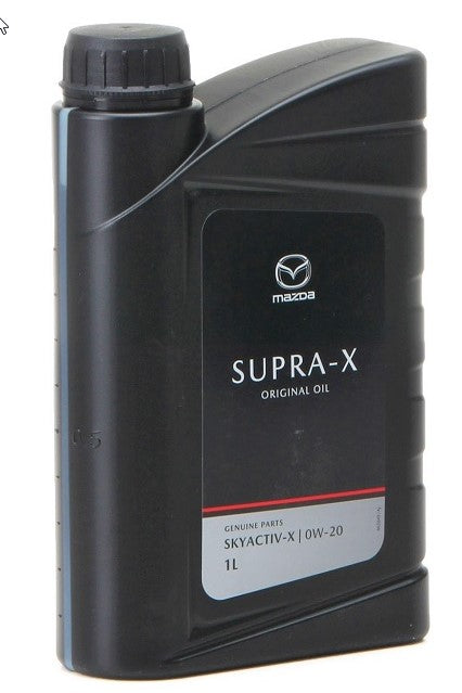 Ulei motor OE Mazda Supra-X 0W20 1L - 12182555