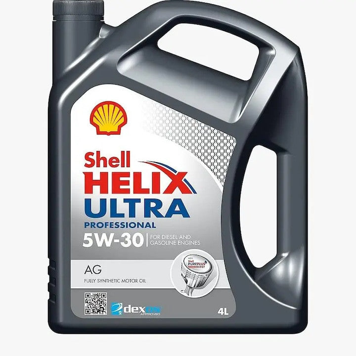Ulei motor Shell Helix Ultra Profes AG 5W30 5L - 13216017