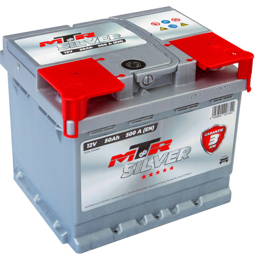 Acumulator MTR Silver LB1 50 Ah - 12146541