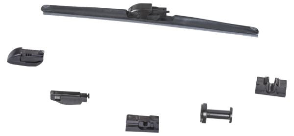 Lamela stergator fata Hella  Wiper Blade 15" (375mm) - 11853674