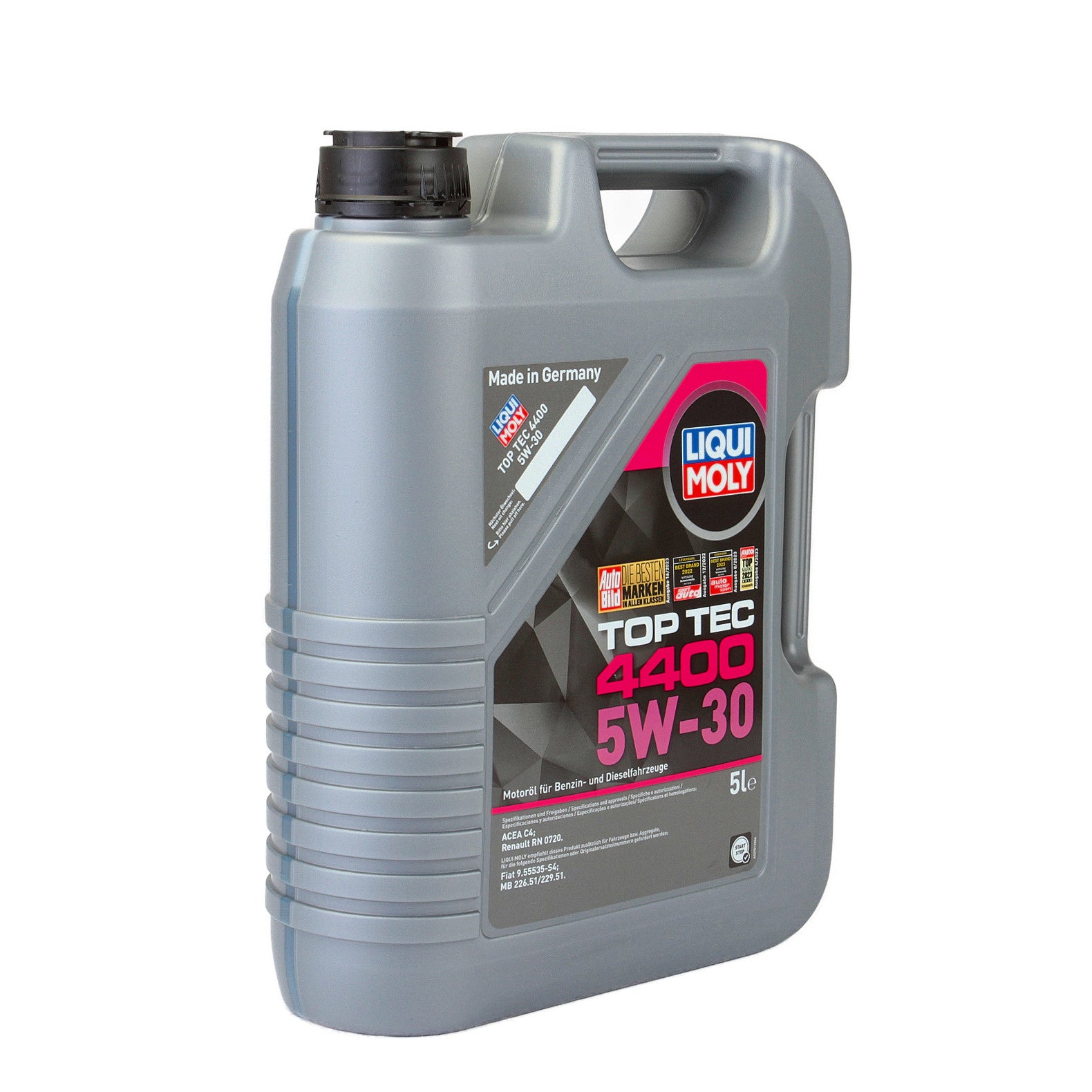 Ulei motor Liqui Moly Top Tec 4400 5W30 (3751) (2322) 5L - 11539879