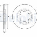 Disc frana BG4680C DELPHI