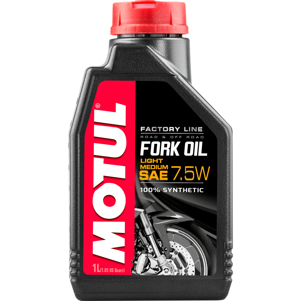 Ulei hidraulic MOTUL FORK OIL FL L/M 7.5W 1L - 12202141