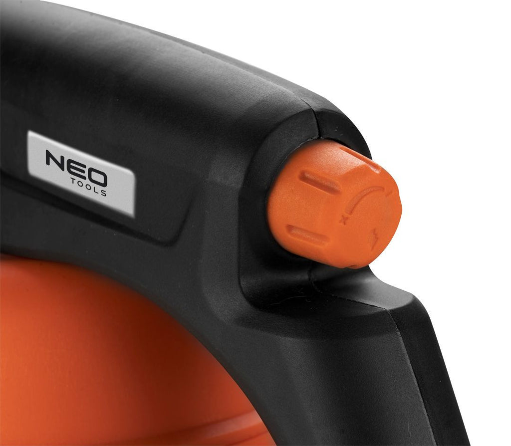 Lampă de sudură cu gaz pe cartușe de 190 g + 4 cartușe de gaz reîncărcabile 20-045 NEO Neo Tools