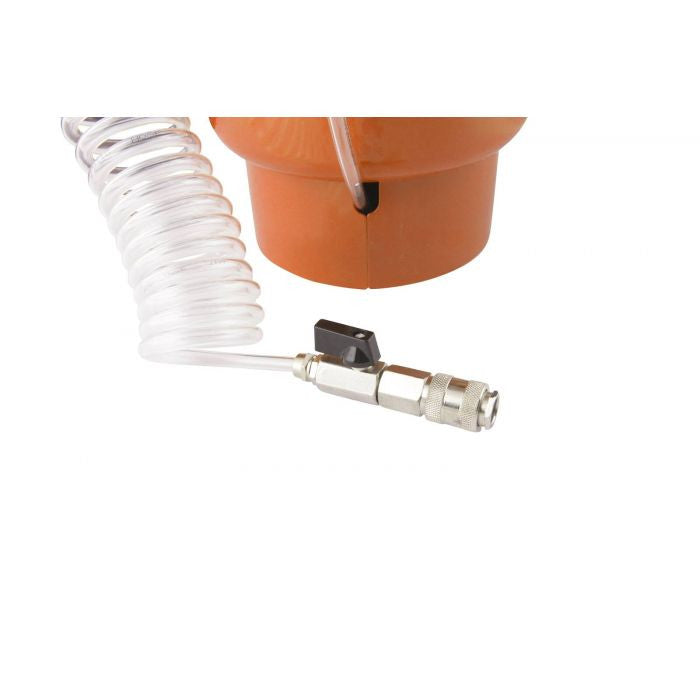 Aparat pneumatic pentru aerisit frane - HU0050BL