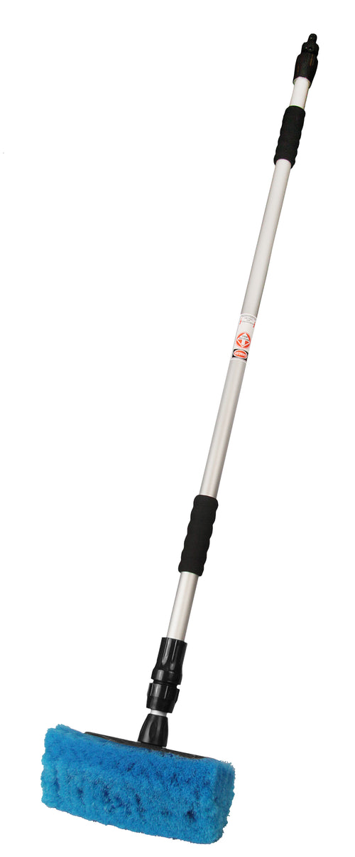 Perie telescopica spalat auto cu conector pentru apa Kufieta - ASZ/TIR/QUATTRO
