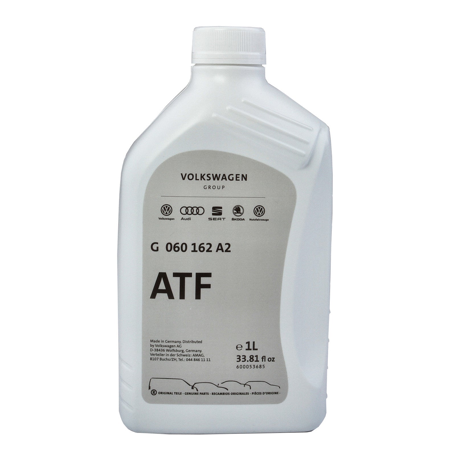 Ulei cutie viteze automată VAG ATF 1L - 10244288