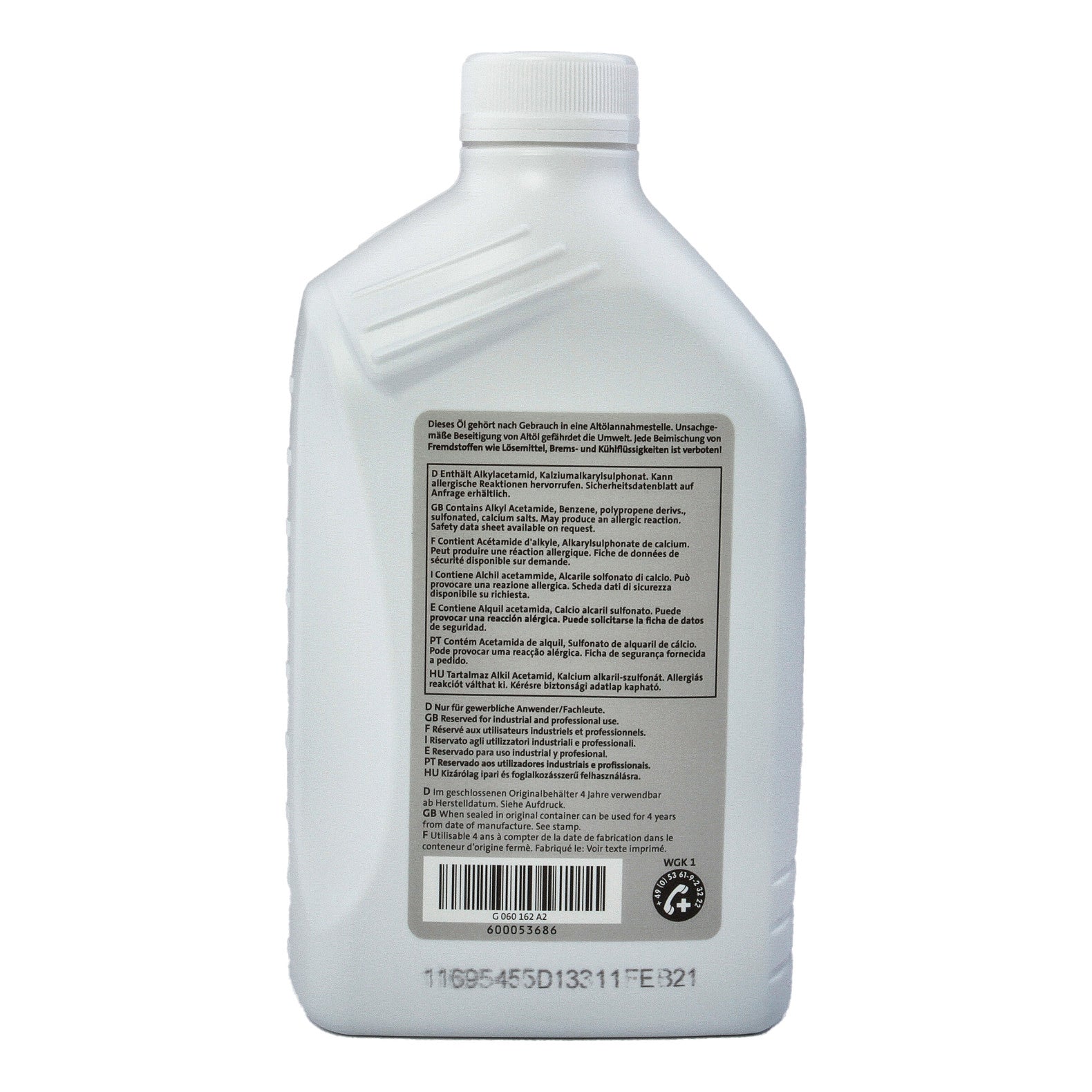 Ulei cutie viteze automată VAG ATF 1L - 10244288