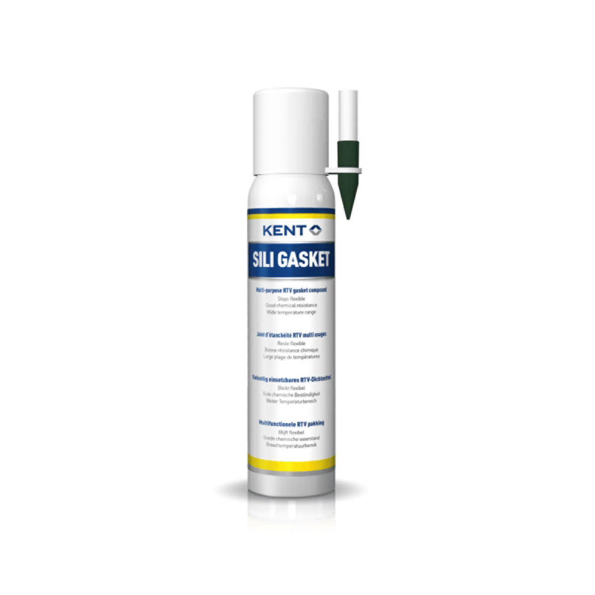 Pasta RTV Etansare Garnituri „Motor” 200 ml – KENT - 86842