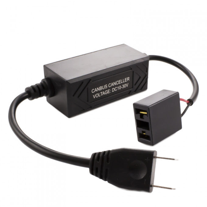 Anulatoare de eroare - soclu H7, set de 2 buc. - CARGUARD - CBX004