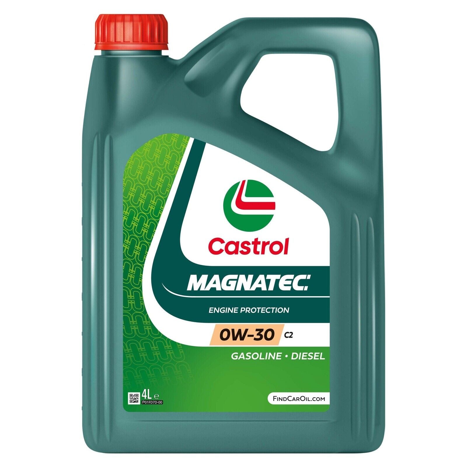 Ulei motor Castrol Magnatec 0W30 C2 4L - 12208478
