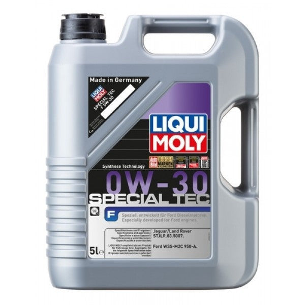 Ulei motor Liqui Moly SPECIAL TEC F 0W30 5L - 11848890