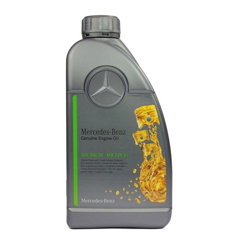 Ulei motor Mercedes-Benz Mb 5W-30 229.52 1L A000989330911ABDE