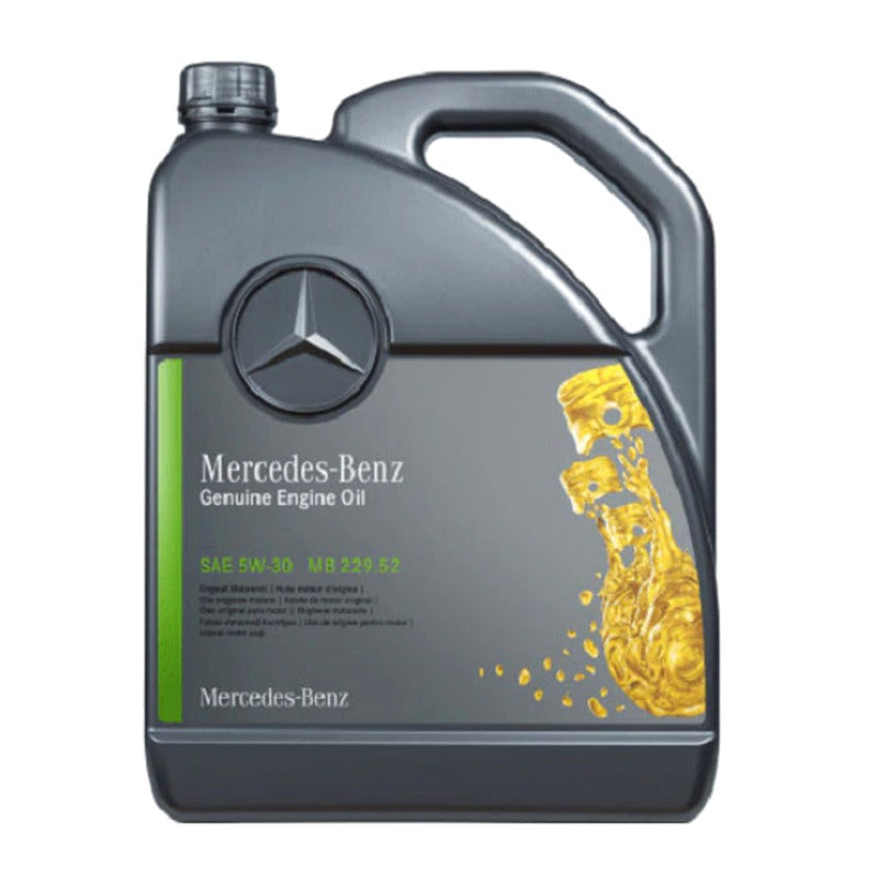Ulei motor Mercedes-Benz 5W-30 (mb229.52) 5L A000989330913ABDE