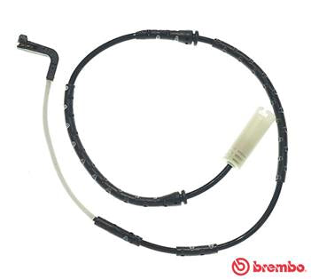 senzor de avertizare,uzura placute de frana A 00 223 BREMBO