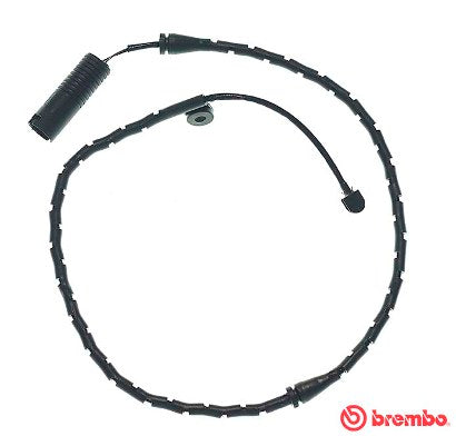 senzor de avertizare,uzura placute de frana A 00 243 BREMBO
