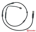 senzor de avertizare,uzura placute de frana A 00 423 BREMBO