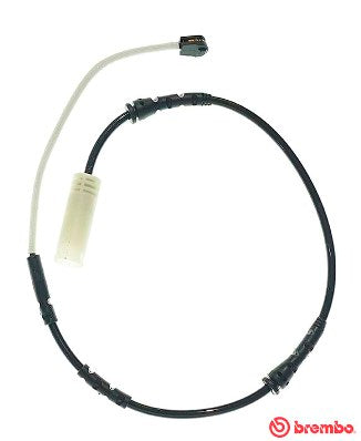 senzor de avertizare,uzura placute de frana A 00 436 BREMBO