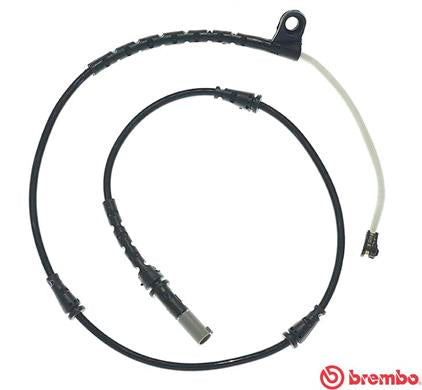 senzor de avertizare,uzura placute de frana A 00 443 BREMBO
