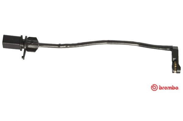 senzor de avertizare,uzura placute de frana A 00 486 BREMBO