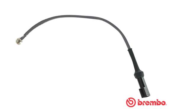 senzor de avertizare,uzura placute de frana A 00 503 BREMBO