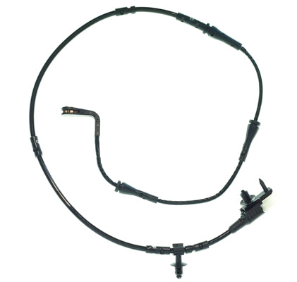 senzor de avertizare,uzura placute de frana A 00 525 BREMBO