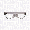 Mecanism actionare geam 350103170091 MAGNETI MARELLI