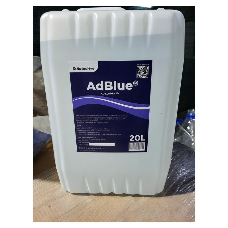 Aditiv AdBlue Autodrive 20 Litri ADB_ADRV20