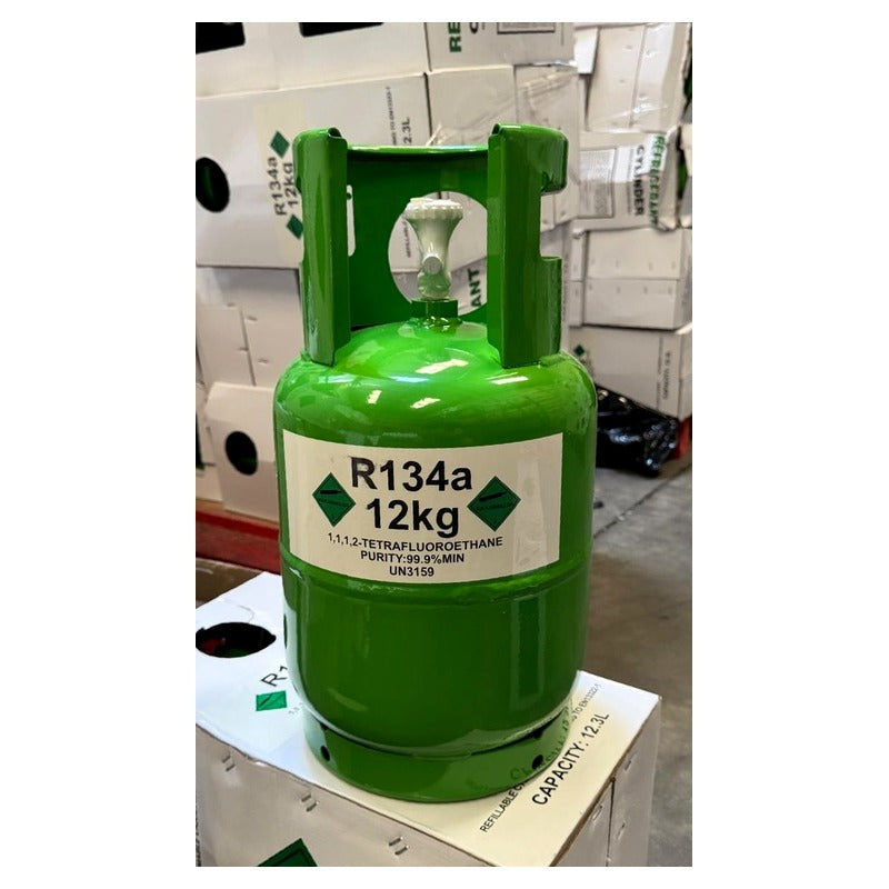 Refrigerant Freon R134a - 12kg AG34