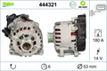 Generator / Alternator 444321 VALEO