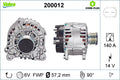 Generator / Alternator 200012 VALEO