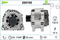 Generator / Alternator 200195 VALEO