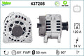 Generator / Alternator 437208 VALEO