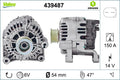 Generator / Alternator 439487 VALEO