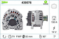 Generator / Alternator 439576 VALEO