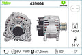 Generator / Alternator 439664 VALEO