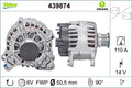 Generator / Alternator 439874 VALEO