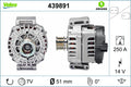 Generator / Alternator 439891 VALEO