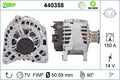 Alternator VALEO 440358