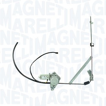 Mecanism actionare geam 350103082000 MAGNETI MARELLI