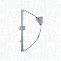 Mecanism actionare geam 350103132600 MAGNETI MARELLI