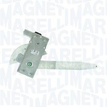 Mecanism actionare geam 350103337000 MAGNETI MARELLI