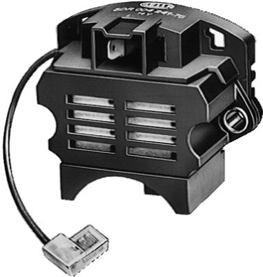 Regulator, alternator 5DR 004 241-761 HELLA