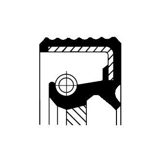 Simering, cutie automata 01033868B CORTECO