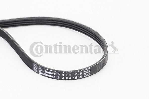 Curea transmisie cu caneluri 4PK1538 CONTINENTAL CTAM
