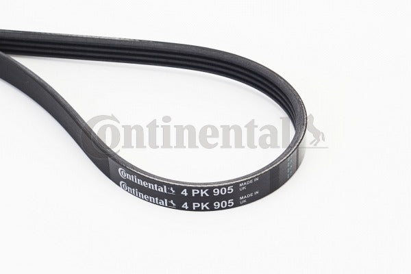 Curea transmisie cu caneluri 4PK905 CONTINENTAL CTAM