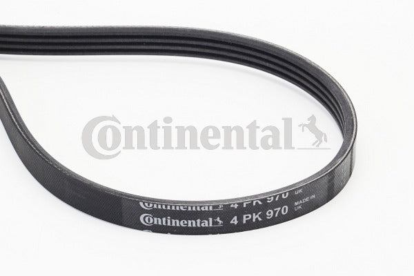 Curea transmisie cu caneluri 4PK970 CONTINENTAL CTAM