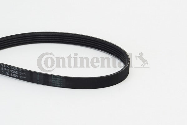 Curea transmisie cu caneluri 5PK1355 CONTINENTAL CTAM
